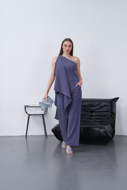 Modal Şallı Takım